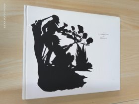 英文书  Kara Walker  精装16开205页