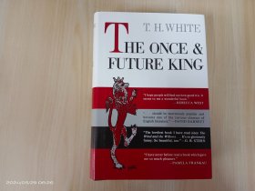 英文：The Once and Future King 精装 32开 共677页