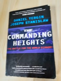 The Commanding Heights：The Battle for the World Economy