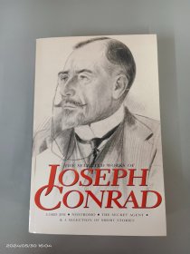 THE SELECTED WORKS OF JOSEPH CONRAD   16开   平装  1371页
