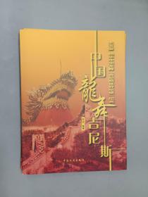 中国龙舞吉尼斯——王玉玺 杨华冲顶龙舞《吉尼斯世界纪录》纪实