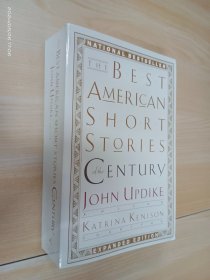 英文书：The Best American Short Stories of the Century   32开 835页