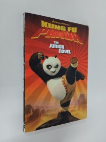 英文書：Kung Fu Panda: The Junior Novel 32開 139頁(yè)