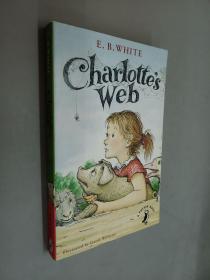 英文书：Charlotte's Web（平装 32开 248页）