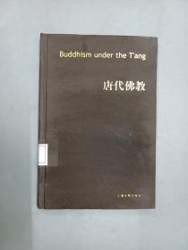 唐代佛教 ；剑桥中华文史丛刊  精装