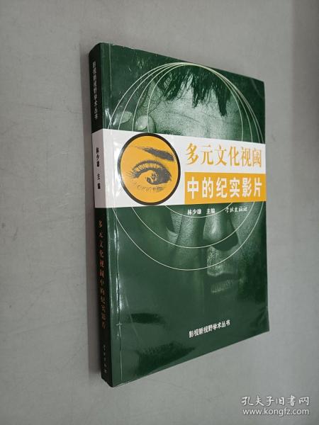 多元文化视阈中的纪实影片——影视新视野学术丛书