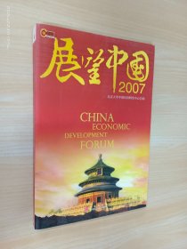 展望中国2007