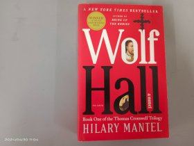 英文：Wolf Hall  32开 共604页