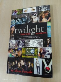 Twilight Directors Notebook：Director's Notebook HB