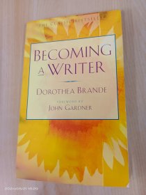 Becoming a Writer