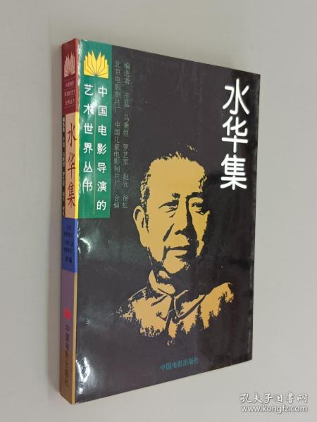 水华集——中国电影导演的艺术世界丛书