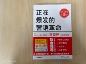 正在爆发的营销革命：社会化网络营销指南