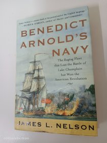 BENEDICT ARNOLD'S NAVY HC 精裝