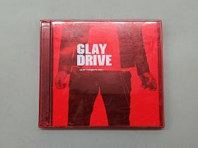 外文：CLAY  DRIVE    CD    2碟装