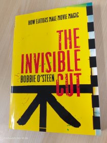 英文书  THE  INVISIBLE  CUT  HOW  EDITORS  MAKE  MOVIE  MAGCI   16开，共349页