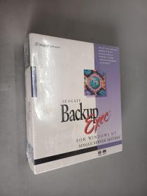 SEAGATE  BACKUP   FIR  WINDOWS  NT  SINGLE  SERVER  EDITION    全新