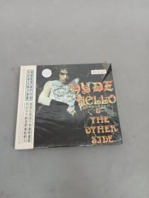CD ： HYDE/HELLO 彩虹樂(lè)隊(duì)主唱最新EP 塑封