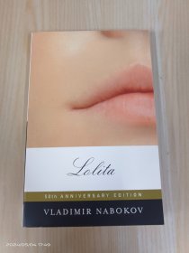 Lolita 50th Anniversary  Edition Vladimir Nabokov    32开  317页  平装