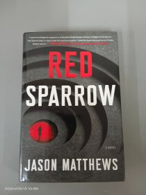 Red Sparrow：A Novel    16开  434页   精装