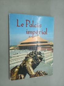 外文书   LE РAlAIS  OMPérial     共158页