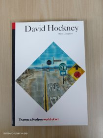 DavidHockney 32开 280页 平装