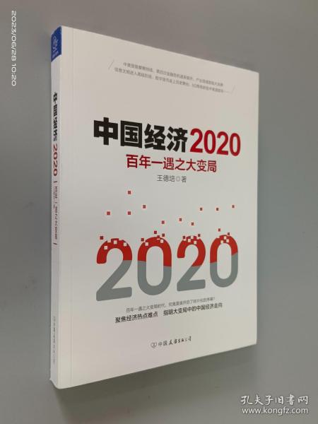 中国经济2020