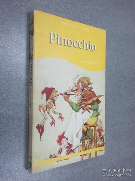 Pinocchio   共192页