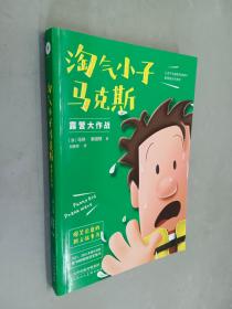 淘气小子马克斯：露营大作战