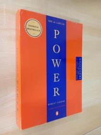 英文书：The 48 Laws of Power    16开452页