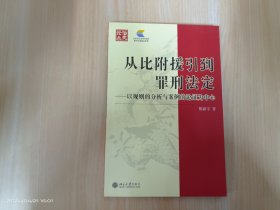 从比附援引到罪刑法定：以规则的分析与案例的论证为中心