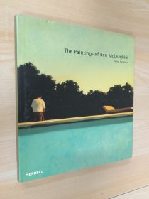 英文书  The Paintings of Ben Mclaughlin  精装160页
