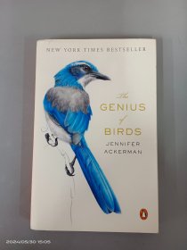 The Genius of Birds   32开  340页   平装