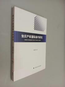 知识产权国际条约研究