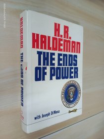 英文书：THE  ENDS  OF  POWER  精装  16开316页