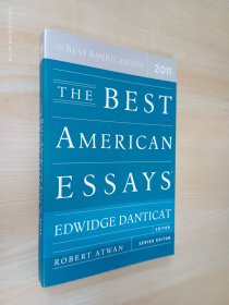 The Best American Essays 2011 (Best American Series)  2011年美国最佳散文  32开242页