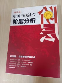 中国当代社会阶层分析 （最新修订本）