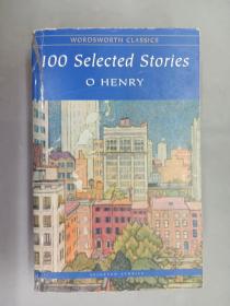 外文 100 Selected Stories   32开  753页
