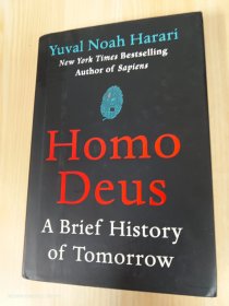 Homo Deus：A Brief History of Tomorrow