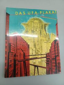 英文书 DAS UFA-PLAKAT 1918-1943 平装 12开 136页 详见图片