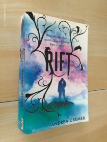 英文書：Rift 32開455頁(yè)