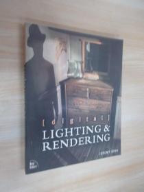 英文書(shū) Digital Lighting & Rendering 平裝 16開(kāi) 287頁(yè) 詳見(jiàn)圖片