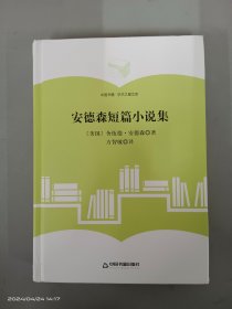 中国书籍·学术之星文库：安德森短篇小说集   精装