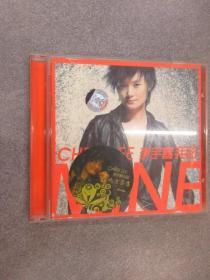 CD 李宇春 我的 双碟+歌词 盒装