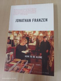 How to Be Alone：Essays