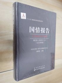 国情报告 第五卷 2002年（上）精装