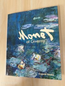 Monet at Giverny