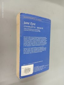 英文书  Jane Eyre（简·爱）平装32开410页