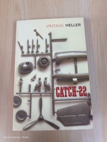 Catch-22 Vintage Heller   32开 519页
