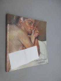 英文书   lucian freud paintinggs   共135页