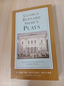 萧伯纳戏剧 George Bernard Shaw's Plays